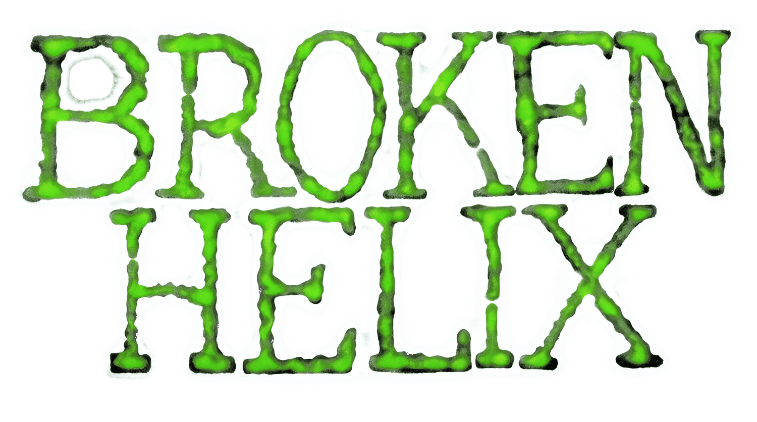 Broken Helix logo for Playstation